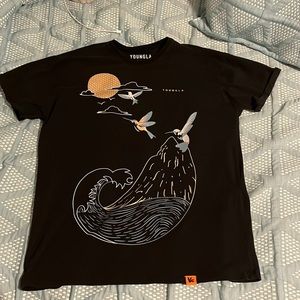 Youngla graphic tee